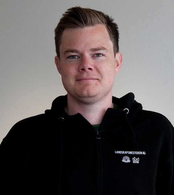 Erik - landskapsmesteren