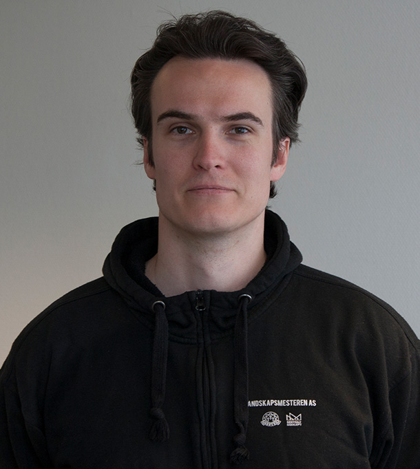 William - Landskapsmesteren