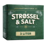Strøssel & Salt Boks