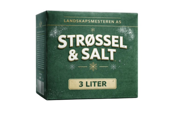 Strøssel & Salt boks